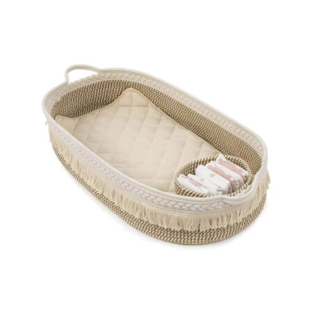 Rolife Cotton Baby Changing Basket